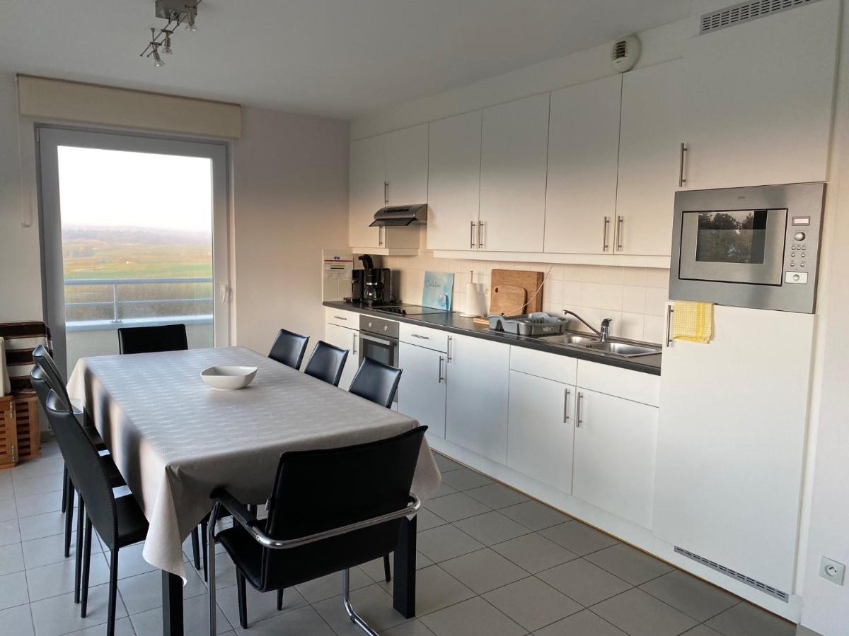Vue Mer, Golfe Et Dunes- Residence Dunes Du Golfe วีเมอเรอ ภายนอก รูปภาพ