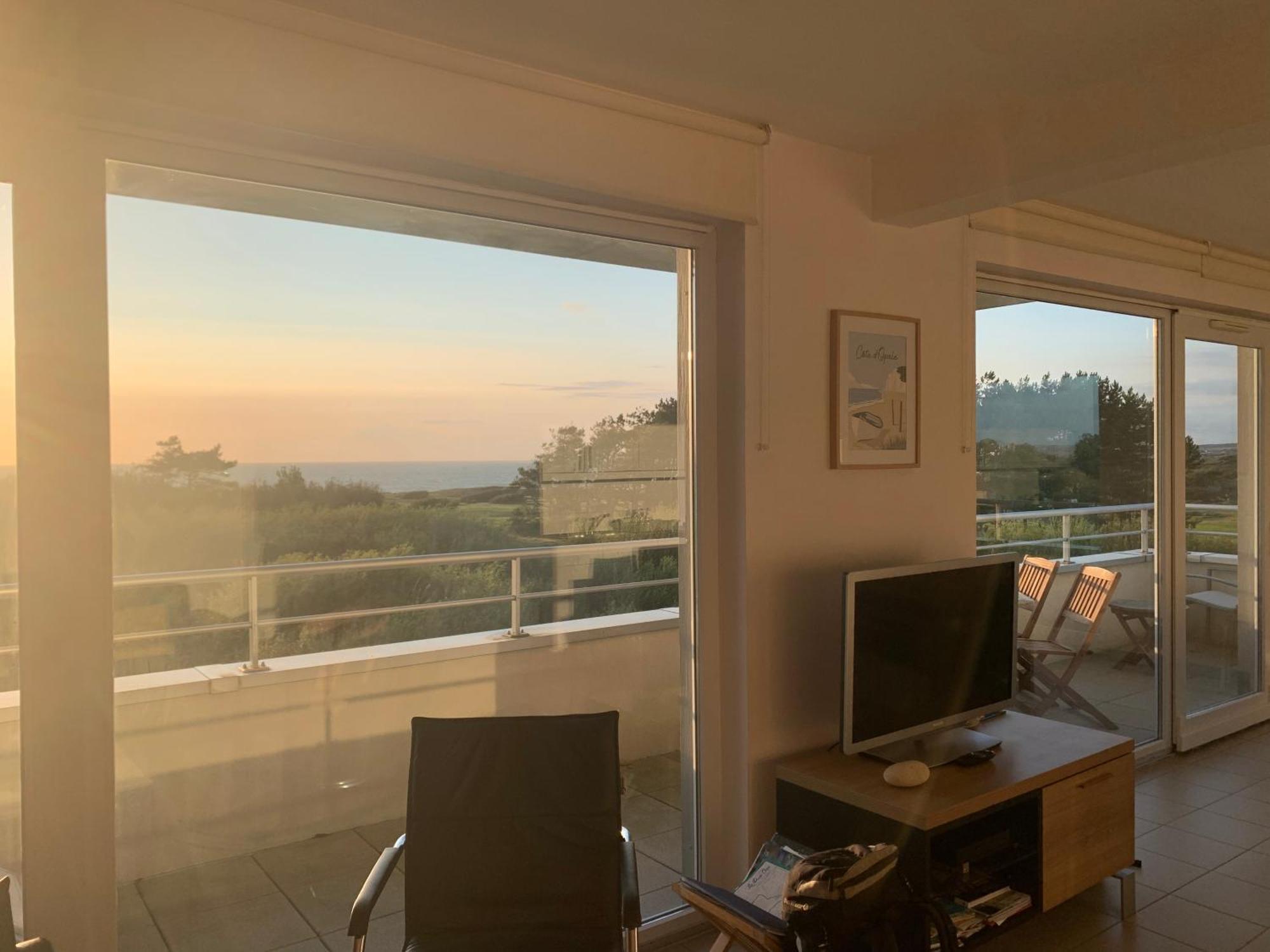 Vue Mer, Golfe Et Dunes- Residence Dunes Du Golfe วีเมอเรอ ภายนอก รูปภาพ